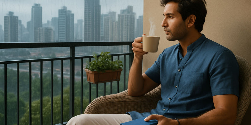 How to Care for Your Natural Fabrics During Monsoon: 5 Simple Tips