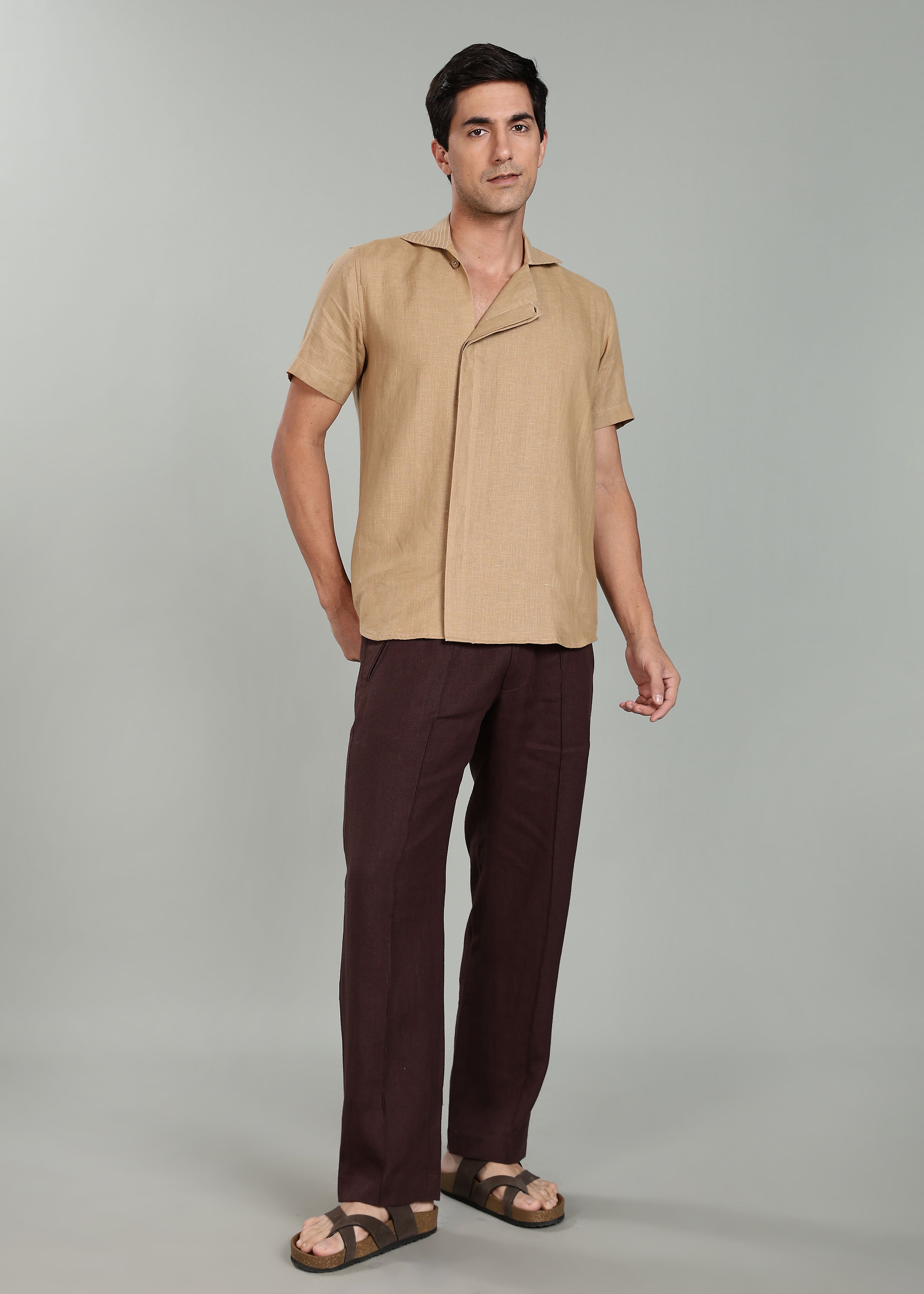 What Color Goes with Brown Pants: A Complete Guide Linen Trail What Color Goes with Brown Pants: A Complete Guide Linen Trail