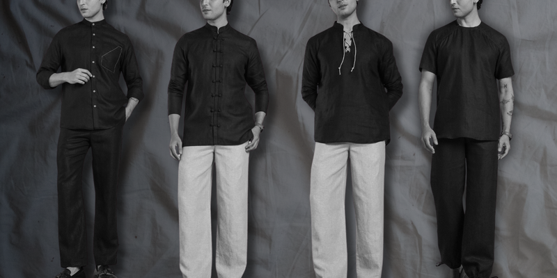 7 Black Linen Pieces That Are Anything But Basic (Styling Ideas Inside)