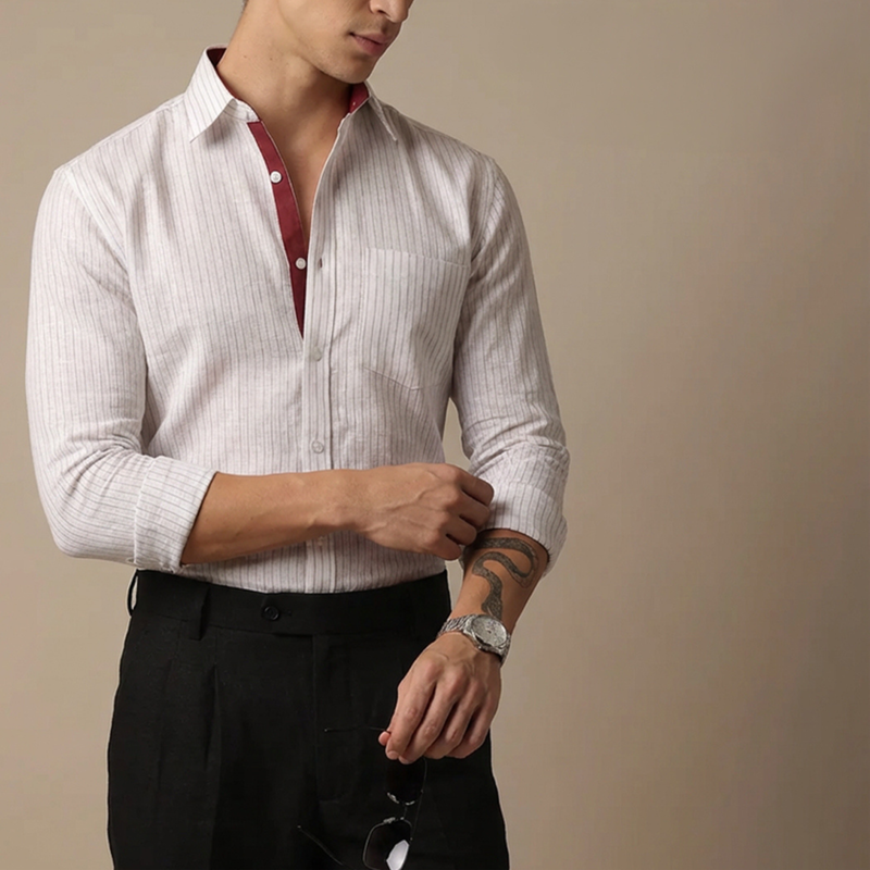 formal dress combination for men