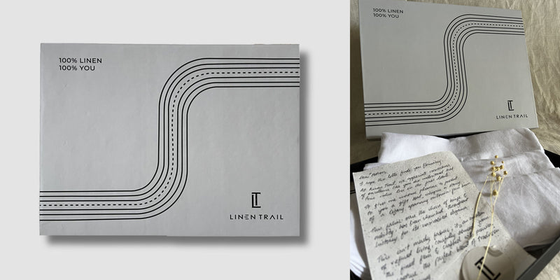 Presenting Our Linen Fabric Gift Box – The Perfect Gift for Every Season