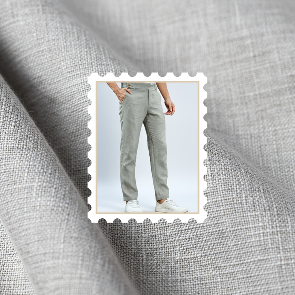 grey pant combination shirt