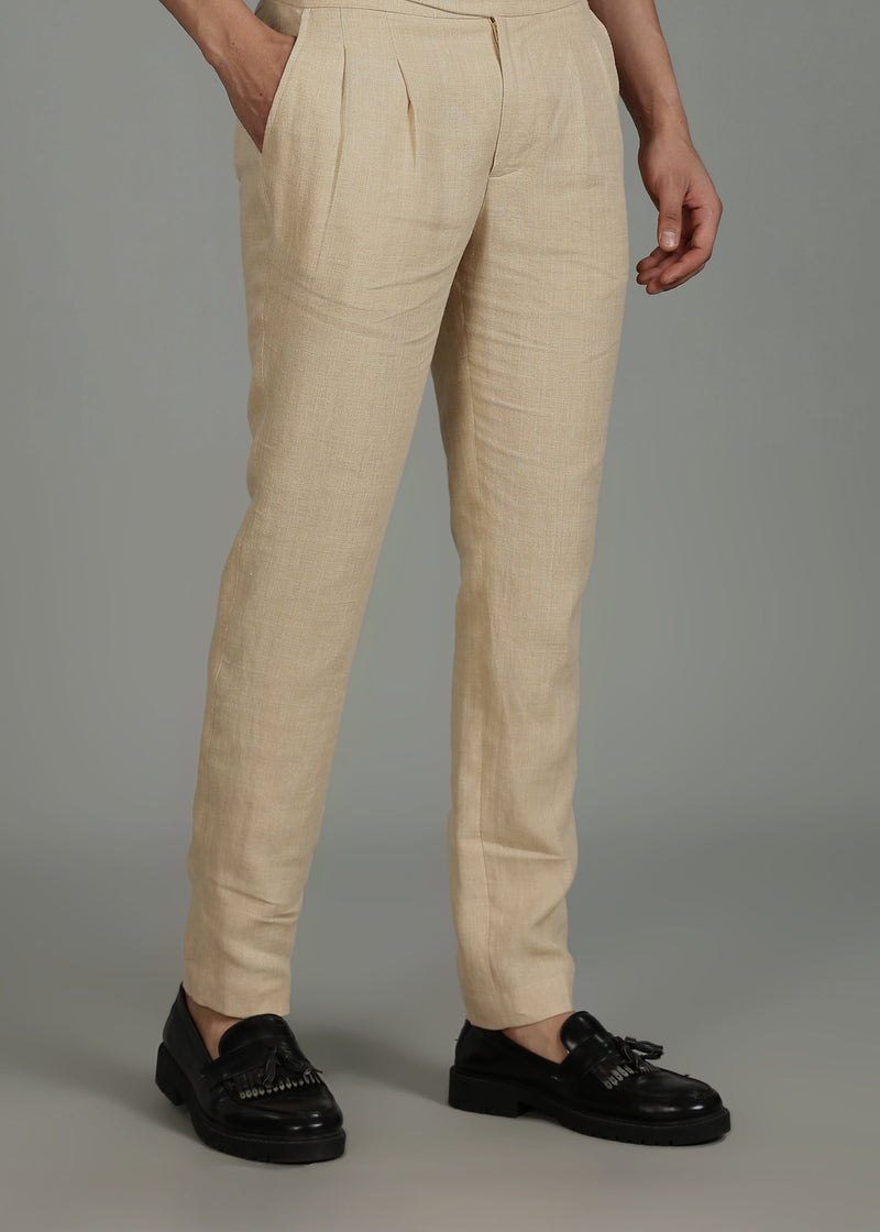How to Style Linen Trousers for Casual and Formal Looks
