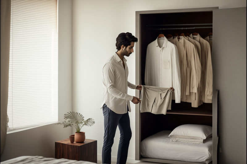 Natural Sustainable Clothing - Why Your Wardrobe Needs It