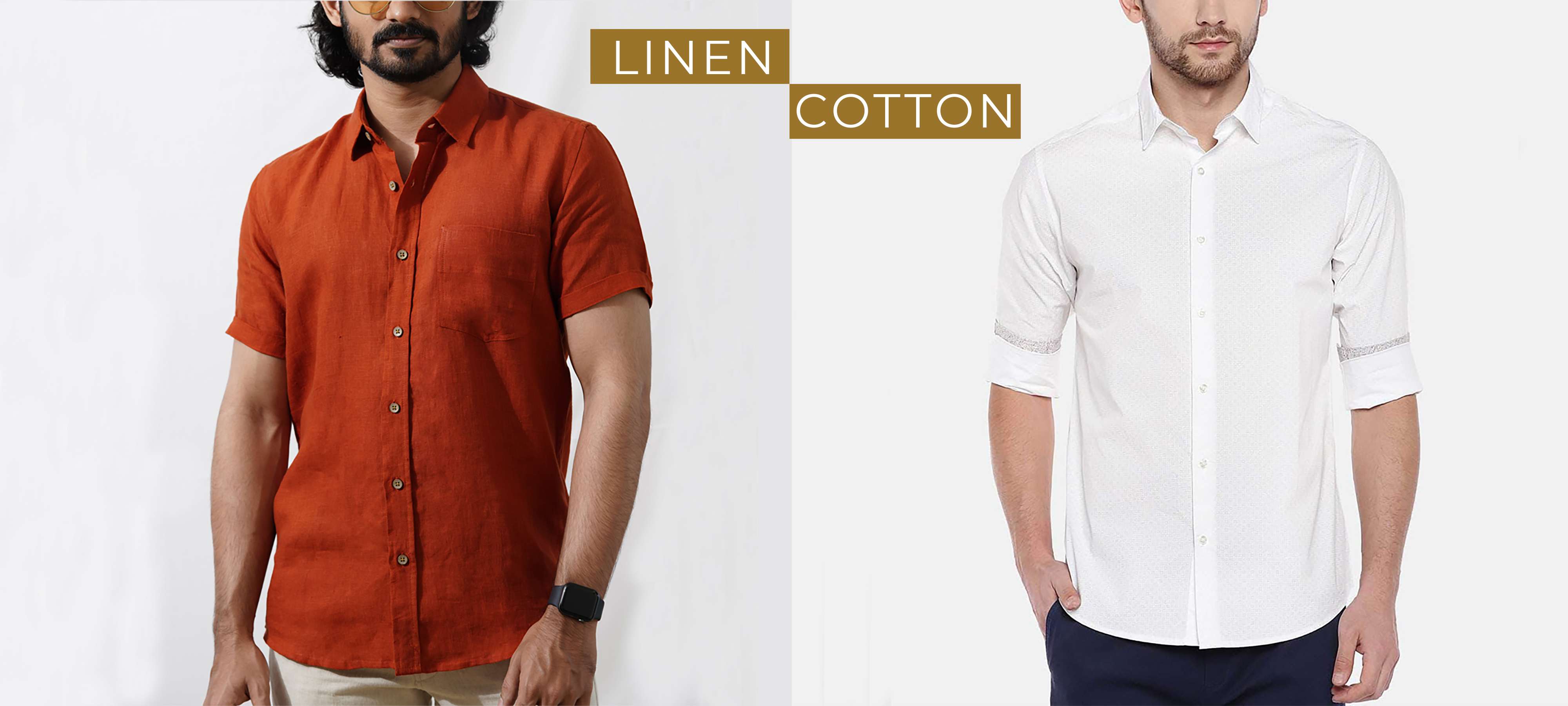 Reasons Why We Love Linen Better Than Cotton! Linen Trail