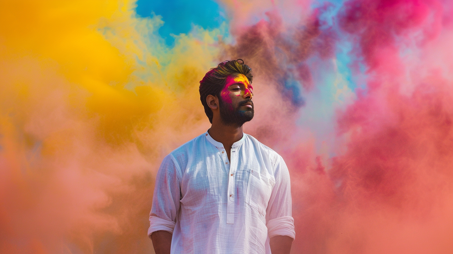 What to Wear on Holi 2024 5 Best outfit ideas Linen Trail