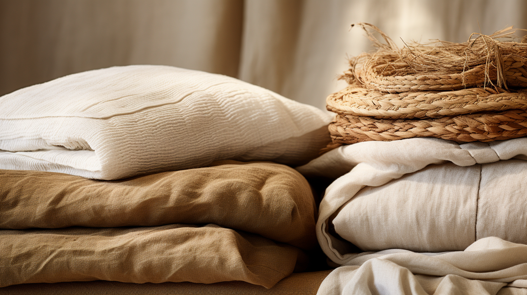 Fabric Face-Off: Polyester vs. Natural! Linen – The Sustainability Champ