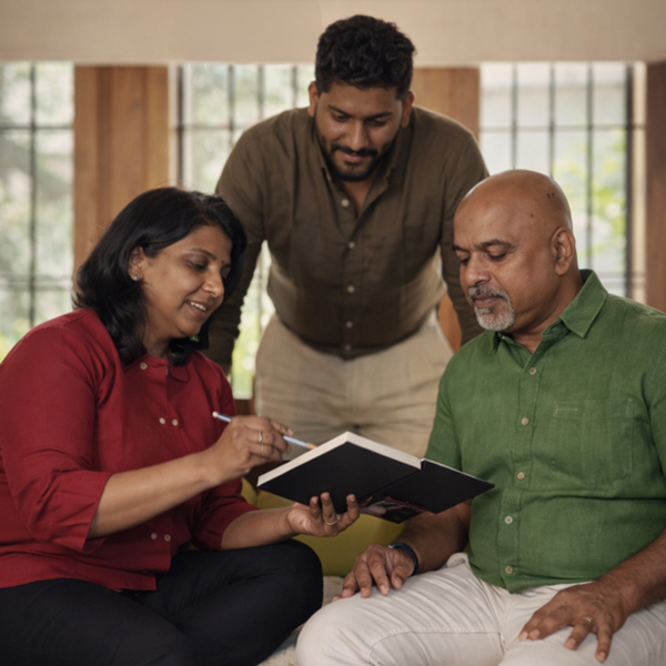 Building Linen Trail | Part 3: Thrissur Made Us Do It