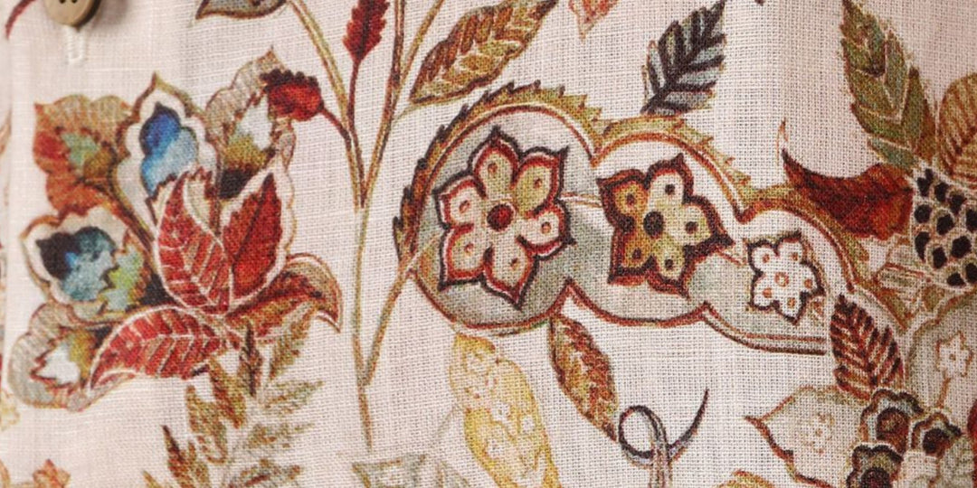 Digital Prints, Natural Fabric: The Perfect Fusion of Innovation and Comfort