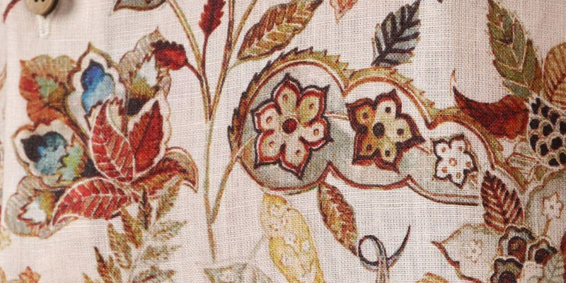 Digital Prints, Natural Fabric: The Perfect Fusion of Innovation and Comfort