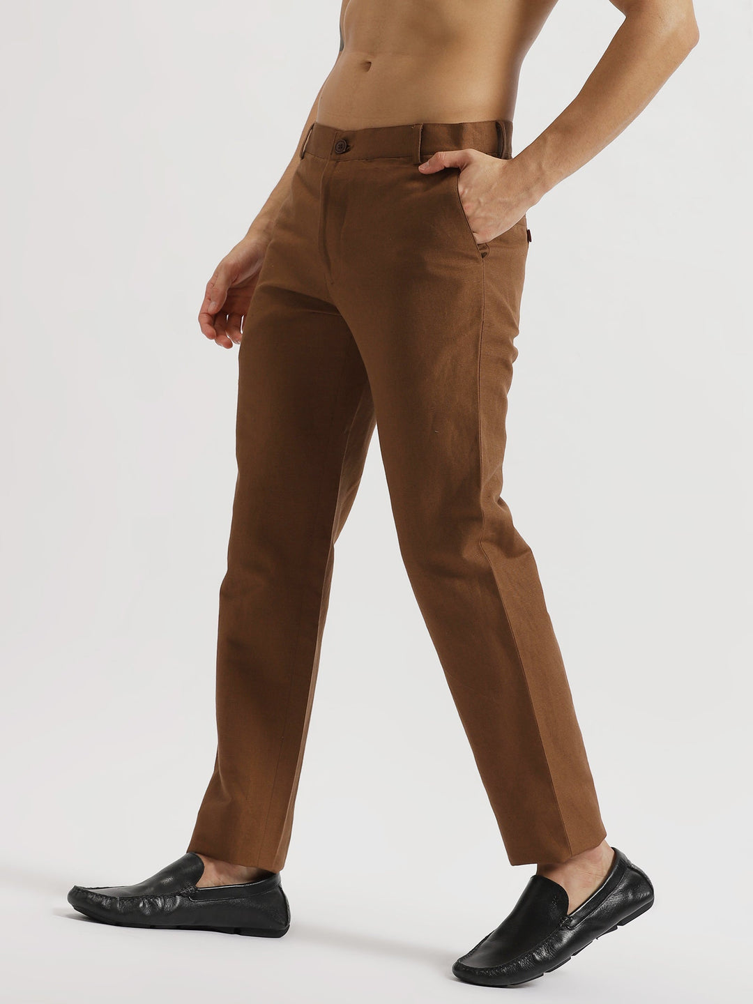 How to Care for and Wash Linen Pants Properly