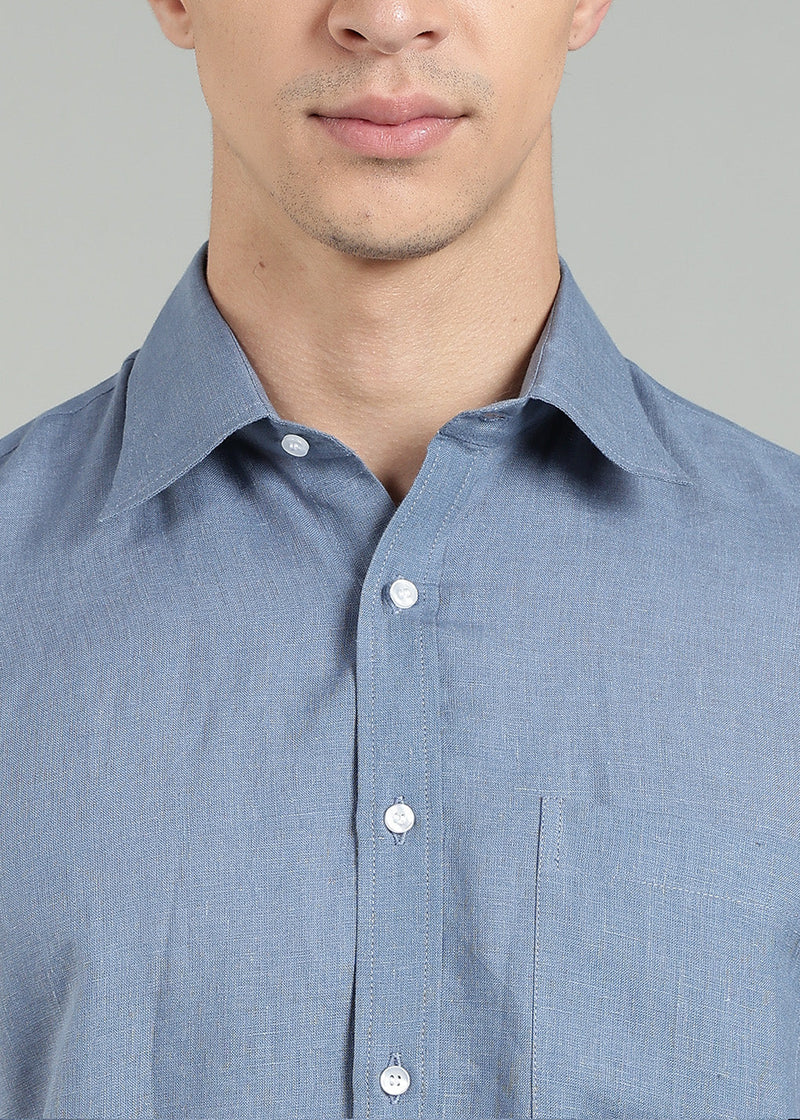 From Flax to Fashion: The Complete Story of Organic Linen Apparel Production