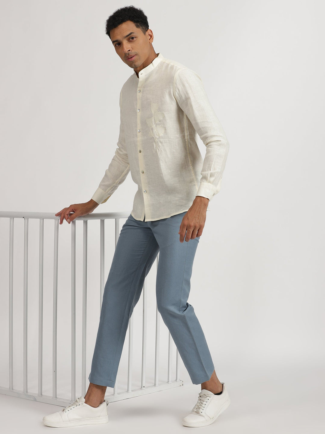 what are chino pants
