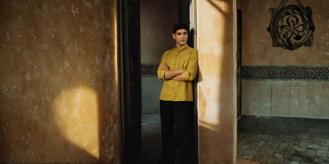 best colour combination for men