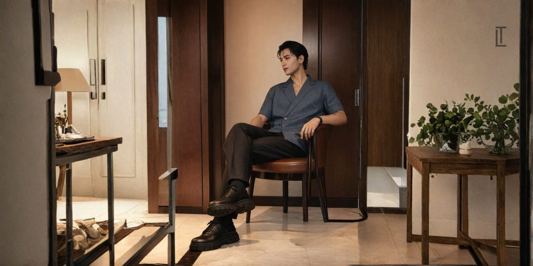 branded shirts for men