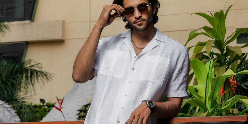 How to style linen oversized t-shirts - 5 ways to look cool