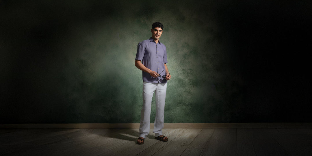top 10 linen shirt brands in india