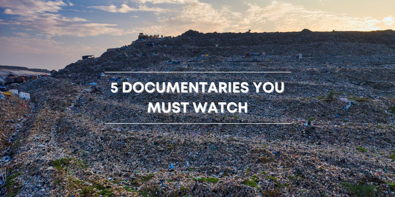 5  Documentaries You Must Watch To Understand The Impacts of the Fast Fashion Industry