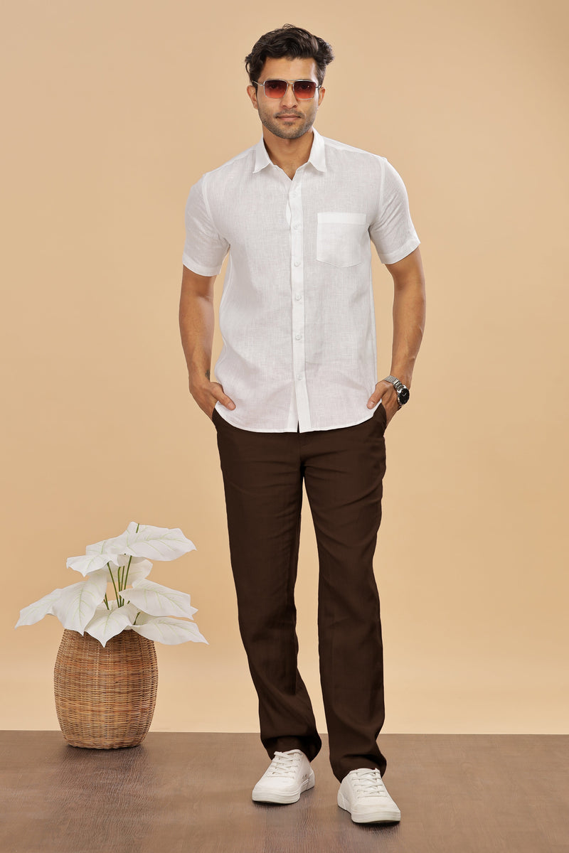 how to wear formal shirt and pant