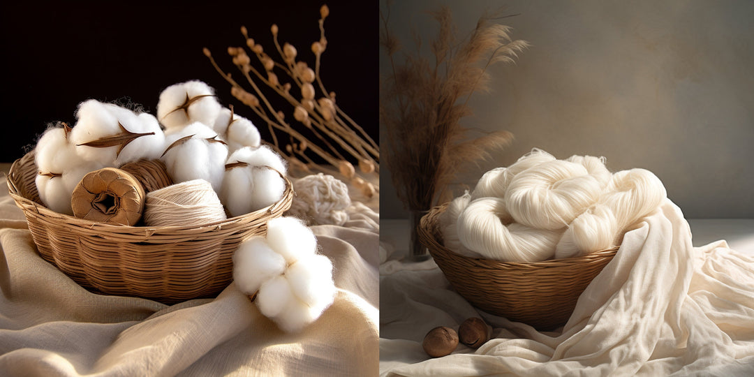 Linen vs. Cotton – Which is better for 2025