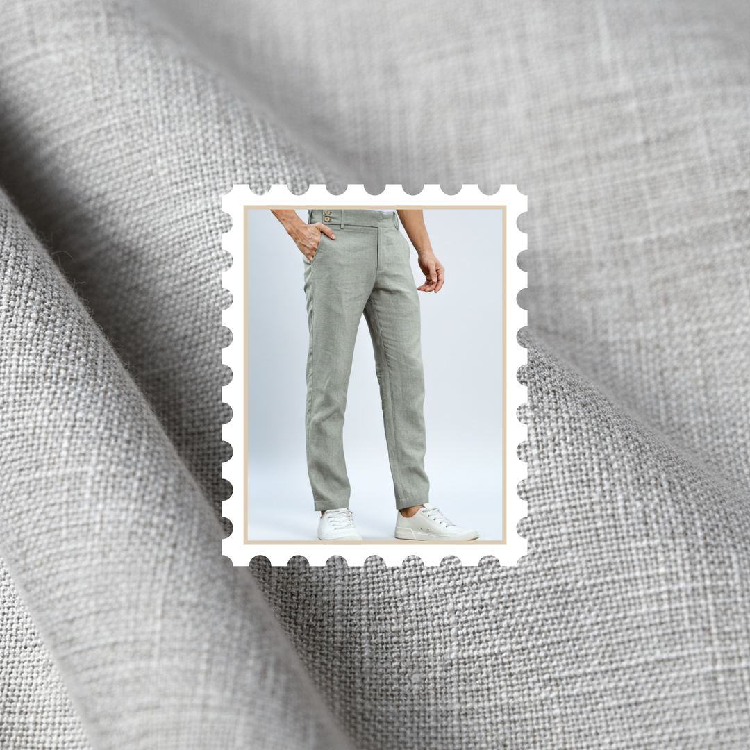 grey pant combination shirt