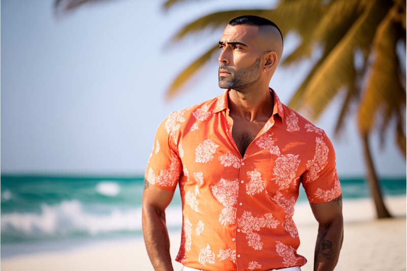 Summer Style with Pure Linen for Men: The Perfect Fabric for Warm Weather