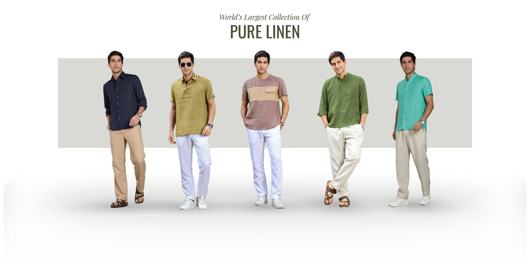 linen outfits
