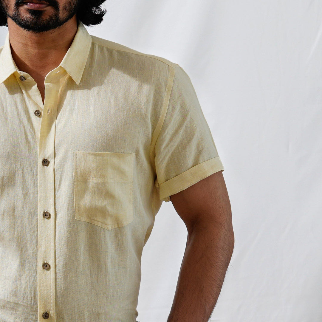 What Are the Benefits of Wearing Linen Shirts in Summer?