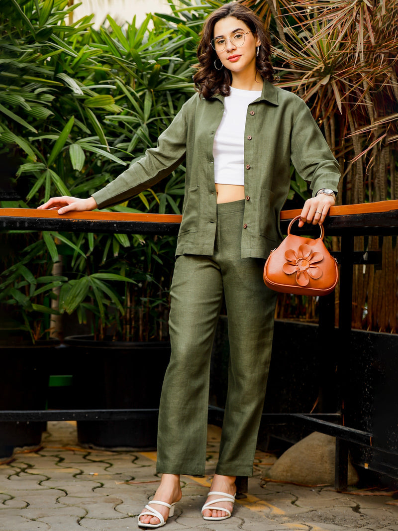 how to style palazzo pants