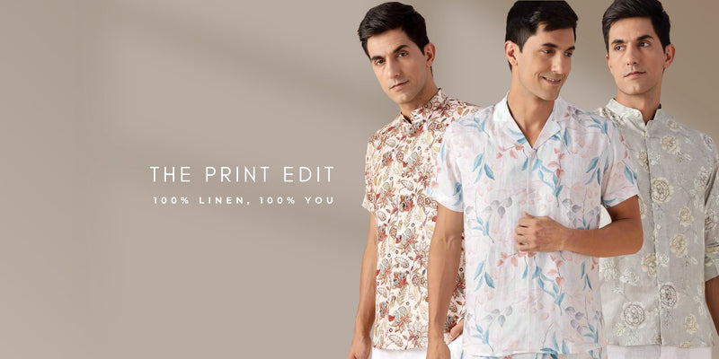 The Summer Essential: Why Linen Florals Never Go Out of Style