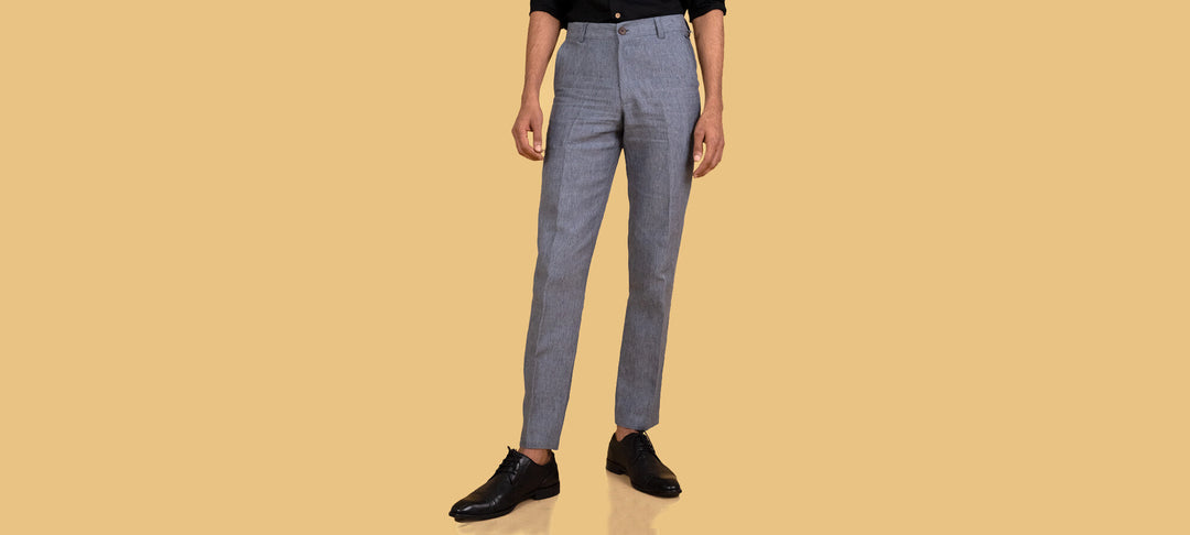 Why Are Linen Fabrics Popular in Men’s Summer Fashion?