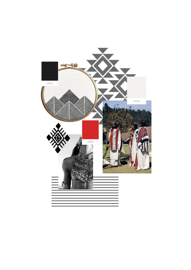 Of old tribes’ tales