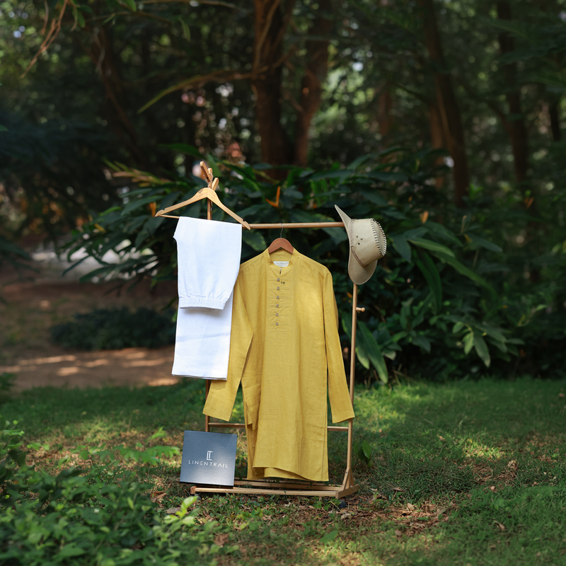 trending kurtas for mens