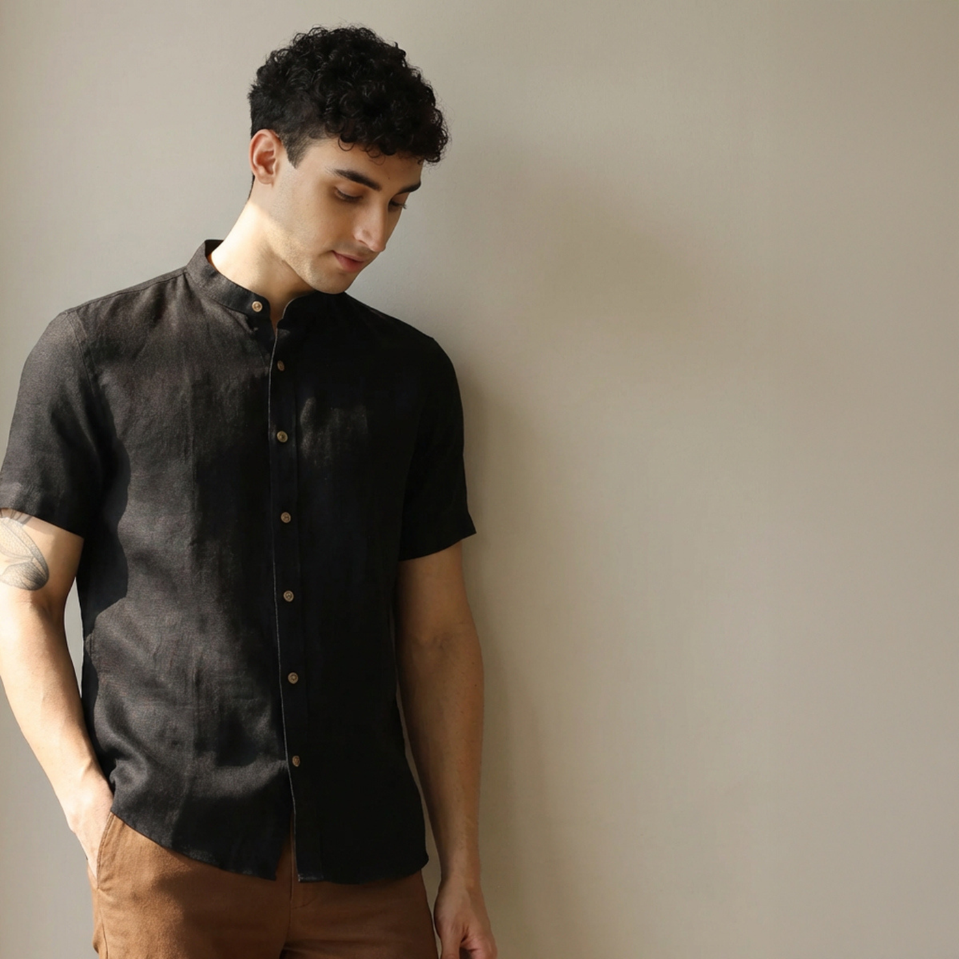 Types of Shirts for Men