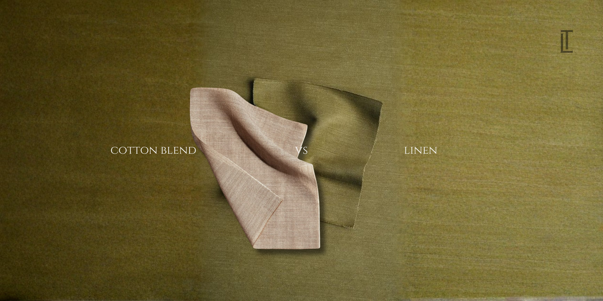 cotton blend fabric