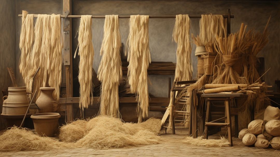 Flax To Linen: From Sowing To Sewing – How is linen made