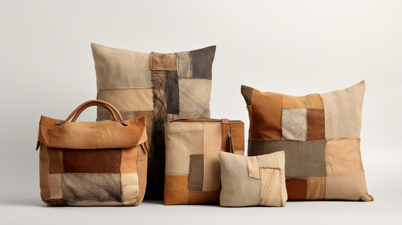 Weaving A Sustainable Legacy - Repurposed Fabric For A Purpose!