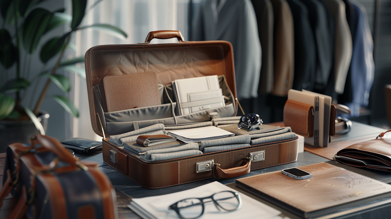 What To Pack For A Business Trip – Top 5 Linen Edit