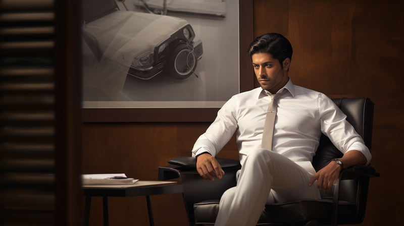 Defining Quiet Luxury, The Linen Trail Way