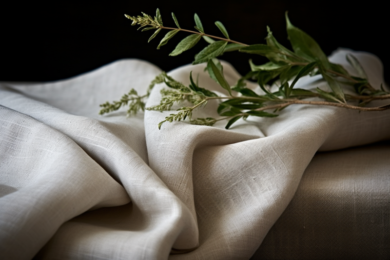 Let's Talk About Linen, The Ultimate Boss Of Fabrics!