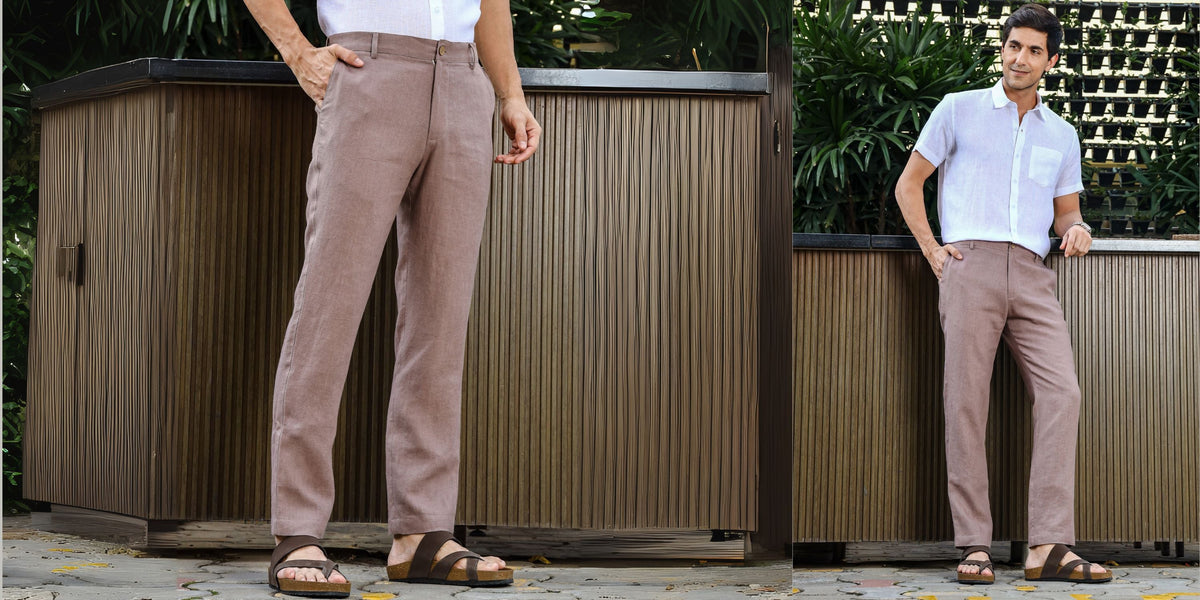 A Complete Guide On Cotton vs Linen Fabric – Linen Trail