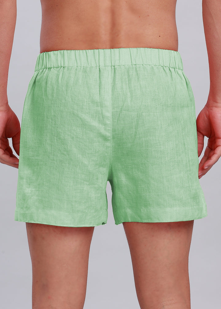 Bob Boxer - Mint Green