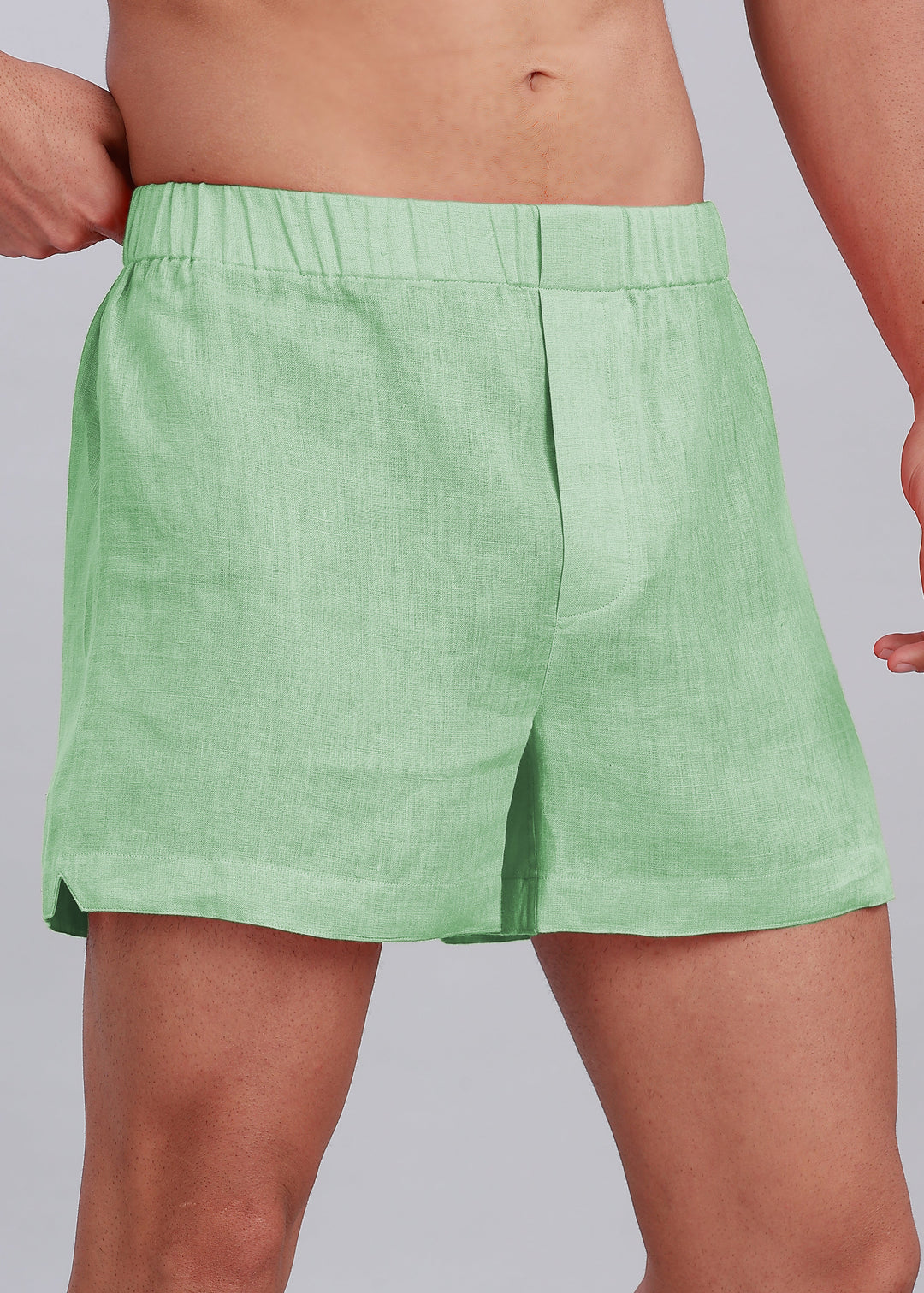 Bob Boxer - Mint Green