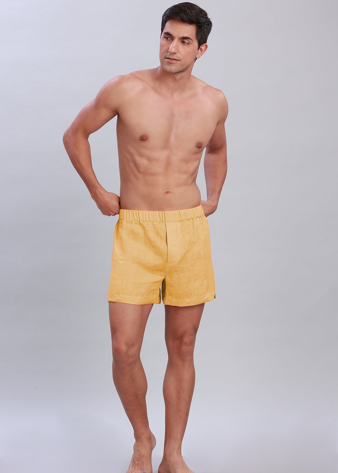 Bob Boxer - Citrus Yellow
