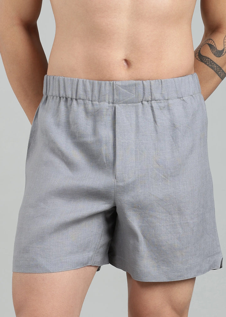 Bob Boxer - Slate Grey