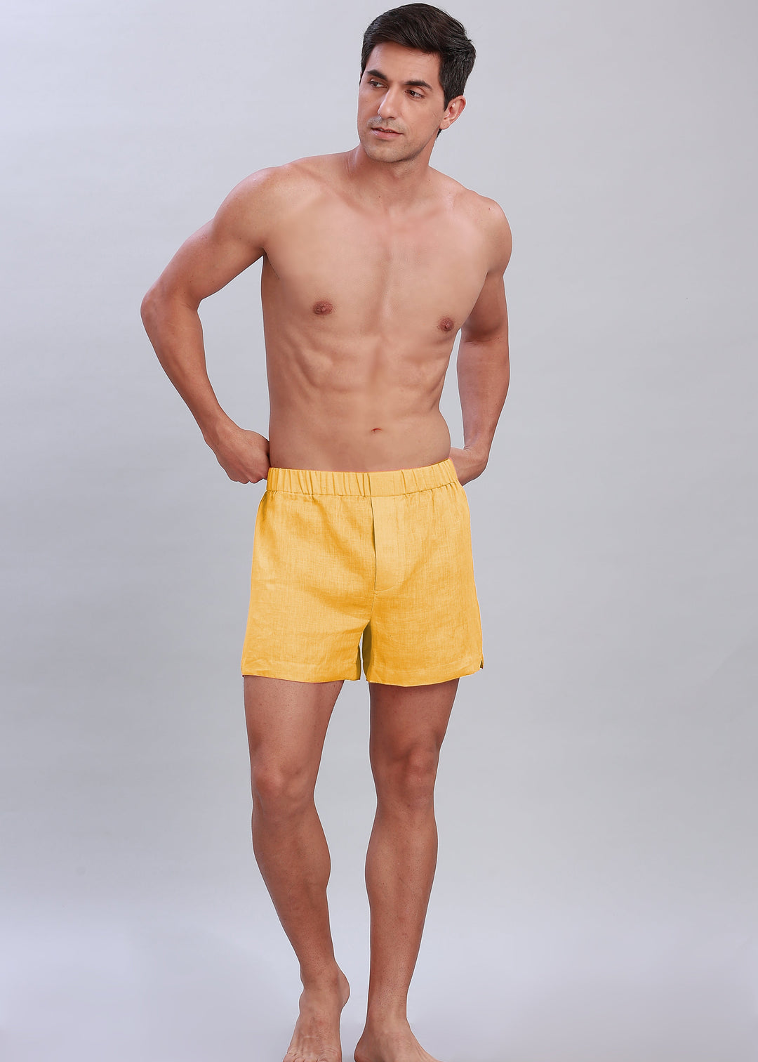Bob Boxer - Spectra Yellow