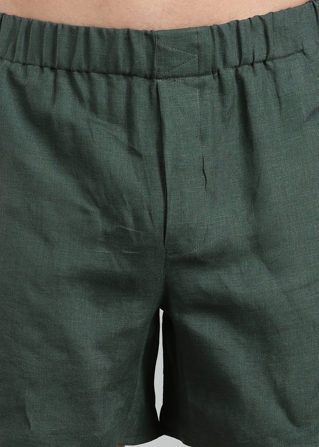 Bob Boxer - Dark Fern Green