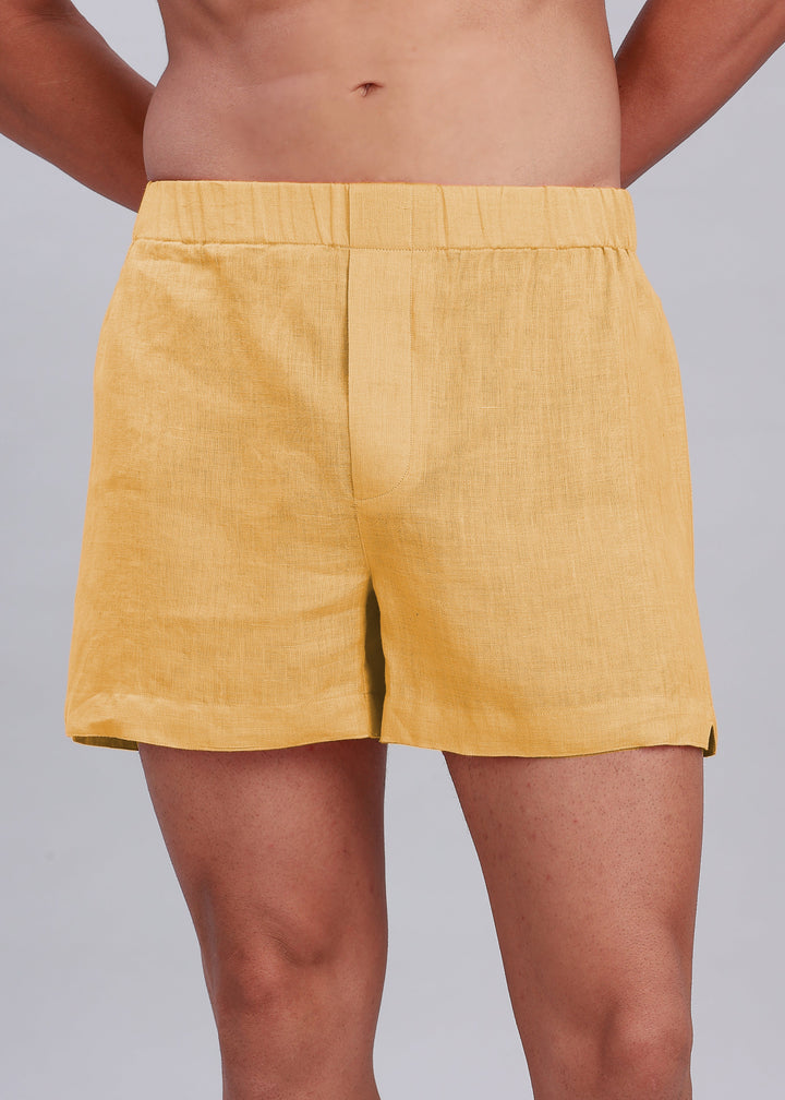 Bob Boxer - Citrus Yellow
