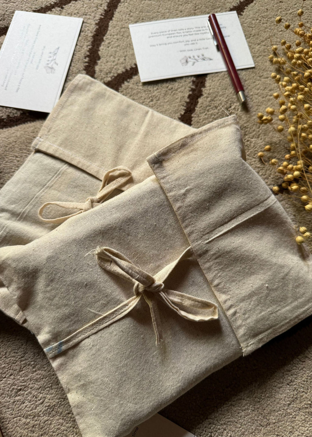 Premium Gift Box with Cloth Bag - Up To Three Pieces