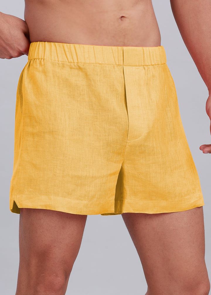 Bob Boxer - Spectra Yellow